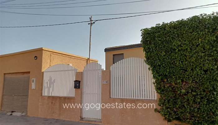 Revente - Duplex jumelé - LOS URRUTIAS