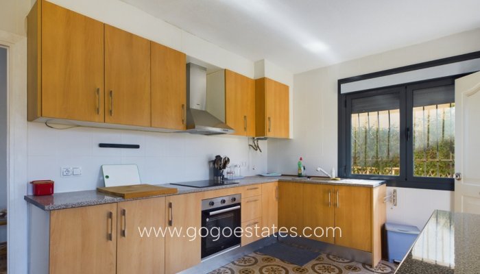 Revente - Duplex jumelé - LOS URRUTIAS