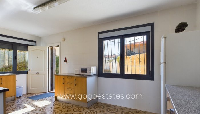 Revente - Duplex jumelé - LOS URRUTIAS