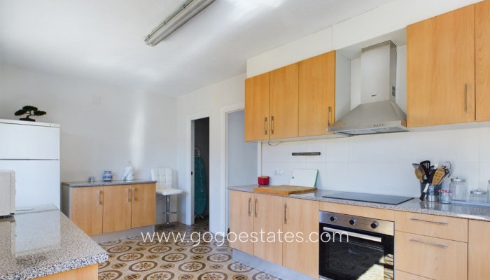 Revente - Duplex jumelé - LOS URRUTIAS