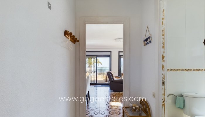 Revente - Duplex jumelé - LOS URRUTIAS