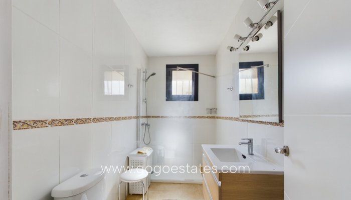 Revente - Duplex jumelé - LOS URRUTIAS