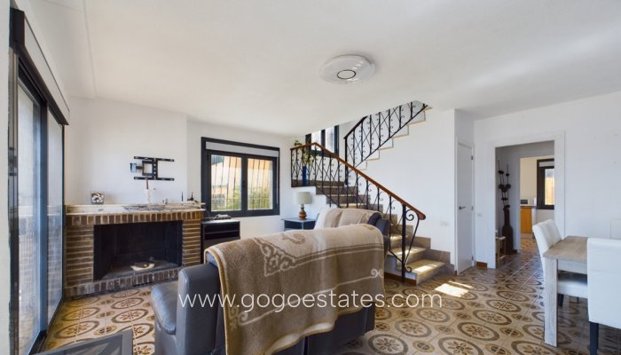 Revente - Duplex jumelé - LOS URRUTIAS