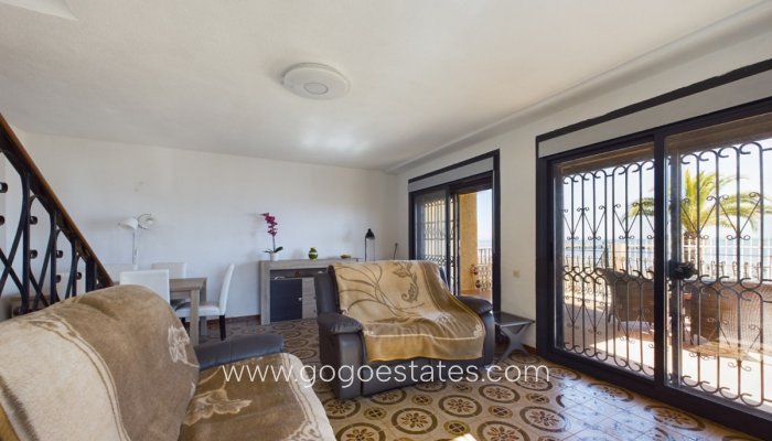 Revente - Duplex jumelé - LOS URRUTIAS