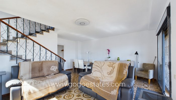 Revente - Duplex jumelé - LOS URRUTIAS