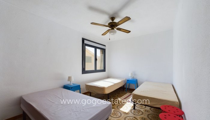 Revente - Duplex jumelé - LOS URRUTIAS