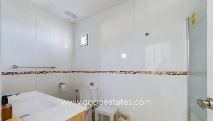 Revente - Duplex jumelé - LOS URRUTIAS