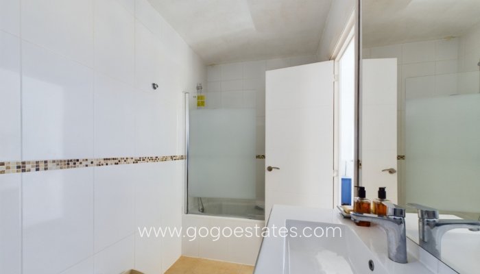 Revente - Duplex jumelé - LOS URRUTIAS