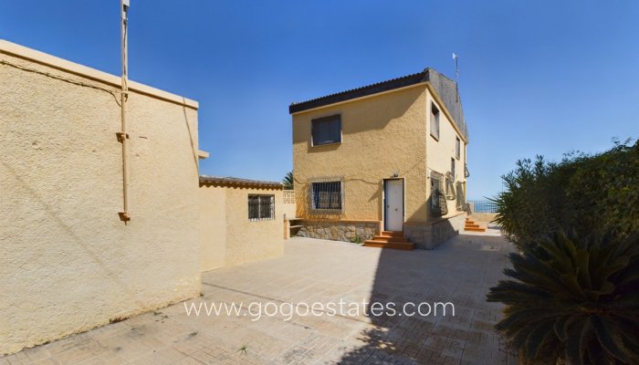 Revente - Duplex jumelé - LOS URRUTIAS