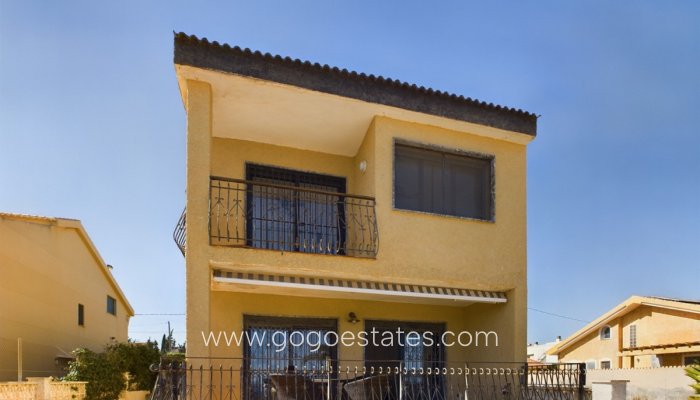 Revente - Duplex jumelé - LOS URRUTIAS