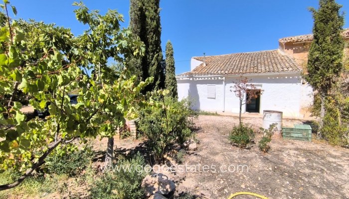 Venta - Finca rústica - Yecla