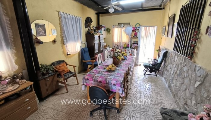 Te koop - Finca rústica - Yecla