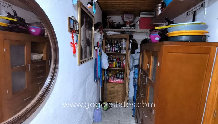 Te koop - Finca rústica - Yecla