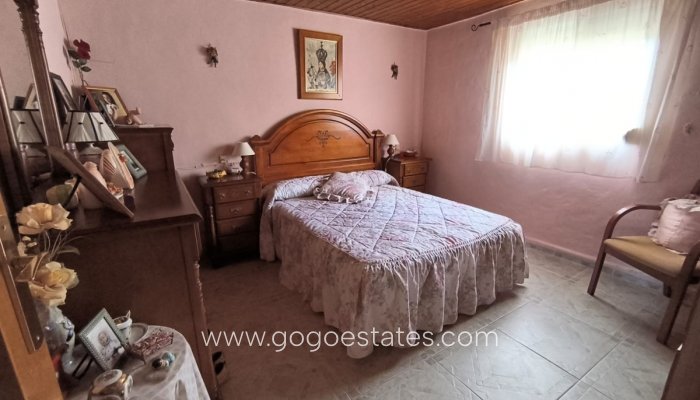 Te koop - Finca rústica - Yecla