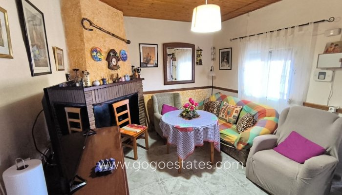 Te koop - Finca rústica - Yecla