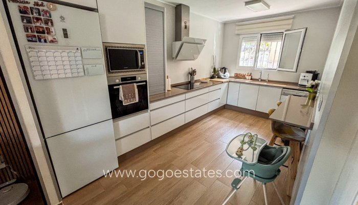 Revente - Maison de ville - San Pedro Del Pinatar - El Mojón-Las Salinas