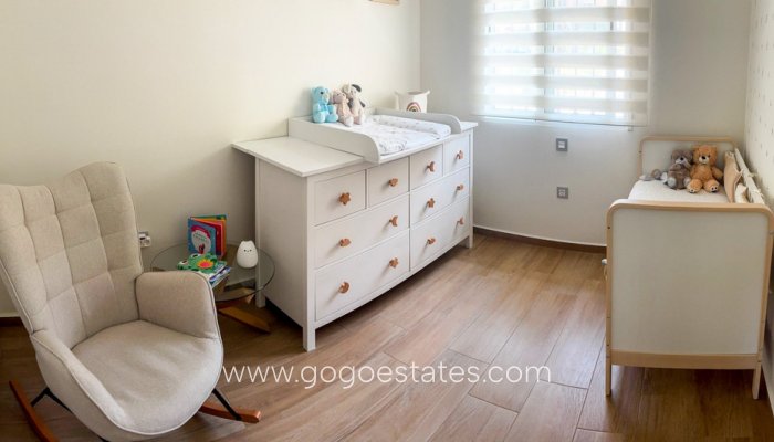 Revente - Maison de ville - San Pedro Del Pinatar - El Mojón-Las Salinas