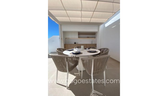 Nouvelle construction - Bungalow - Pilar De La Horadada - pueblo