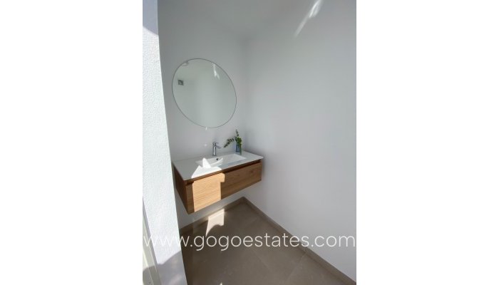 Nouvelle construction - Bungalow - Pilar De La Horadada - pueblo