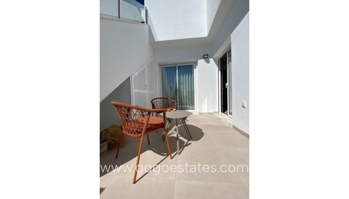 Nouvelle construction - Bungalow - Pilar De La Horadada - pueblo