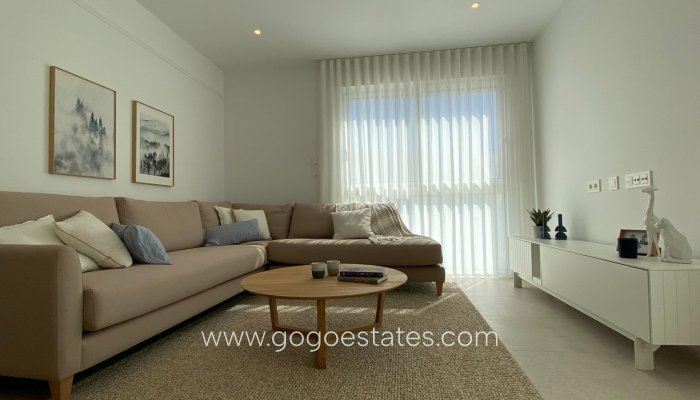 Nouvelle construction - Bungalow - Pilar De La Horadada - pueblo