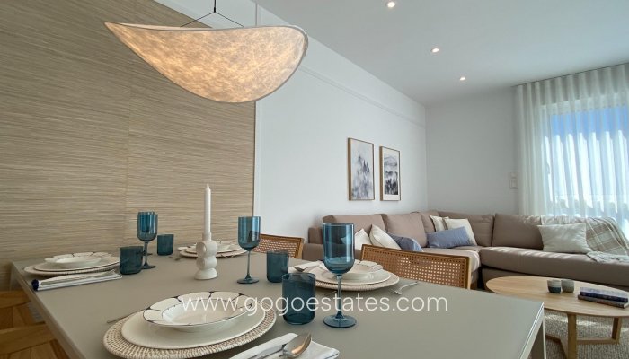 Nouvelle construction - Bungalow - Pilar De La Horadada - pueblo