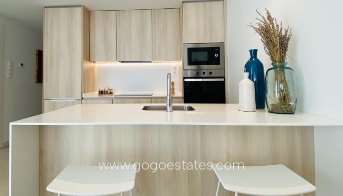 Nouvelle construction - Bungalow - Pilar De La Horadada - pueblo