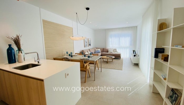 Nouvelle construction - Bungalow - Pilar De La Horadada - pueblo