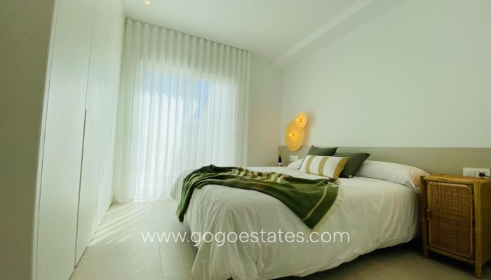 Nouvelle construction - Bungalow - Pilar De La Horadada - pueblo