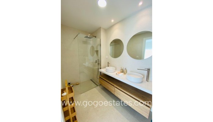 Nouvelle construction - Bungalow - Pilar De La Horadada - pueblo