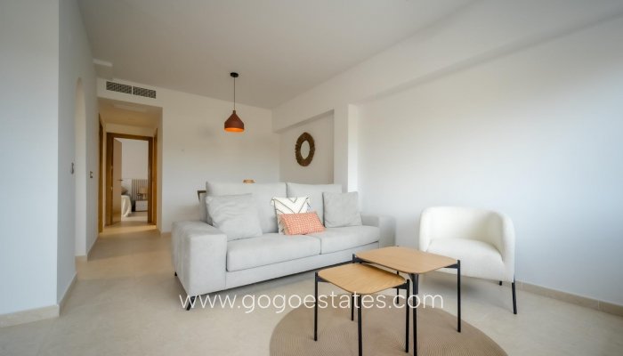 New Build - Penthouse - Cuevas del Almanzora - Herrerias