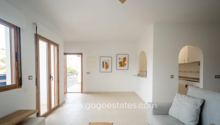 New Build - Penthouse - Cuevas del Almanzora - Herrerias