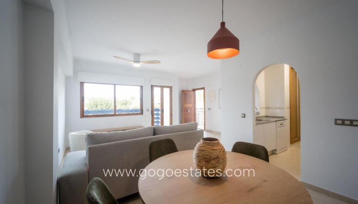 New Build - Penthouse - Cuevas del Almanzora - Herrerias