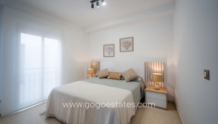 New Build - Penthouse - Cuevas del Almanzora - Herrerias