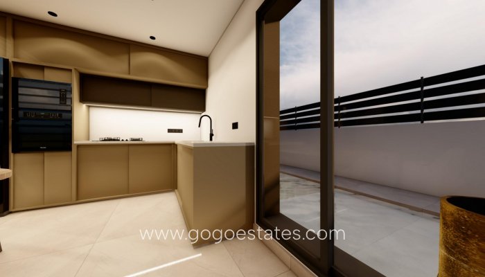 New Build - Villa - Benijofar - Urb. Monteazul