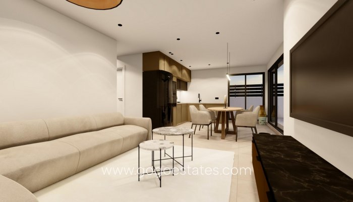 New Build - Villa - Benijofar - Urb. Monteazul