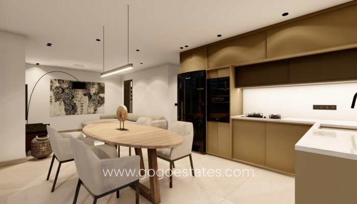 New Build - Villa - Benijofar - Urb. Monteazul