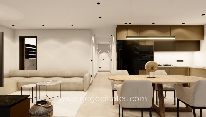 New Build - Villa - Benijofar - Urb. Monteazul