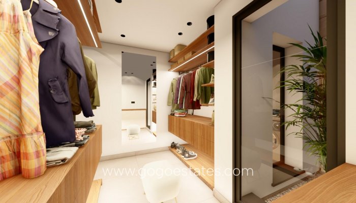 New Build - Villa - Benijofar - Urb. Monteazul