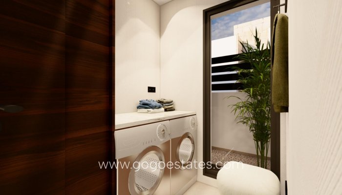 New Build - Villa - Benijofar - Urb. Monteazul