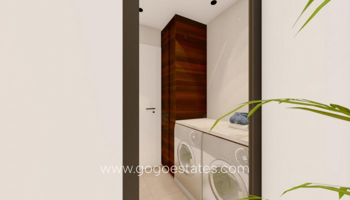 New Build - Villa - Benijofar - Urb. Monteazul