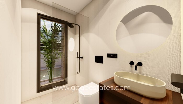 New Build - Villa - Benijofar - Urb. Monteazul