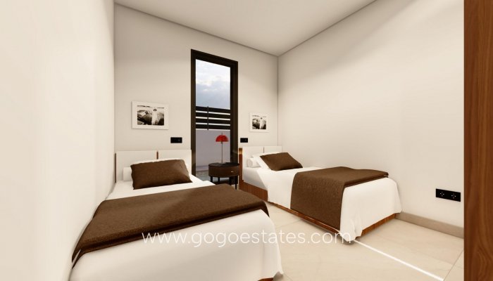 New Build - Villa - Benijofar - Urb. Monteazul