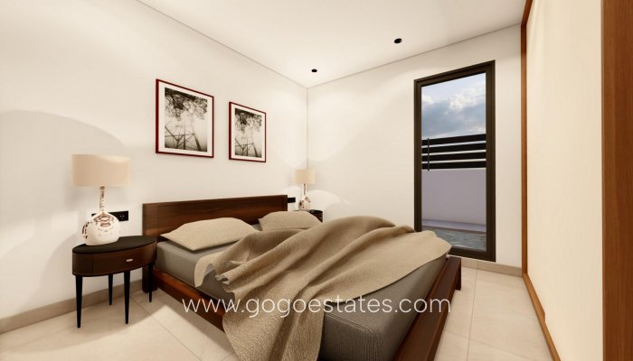 New Build - Villa - Benijofar - Urb. Monteazul