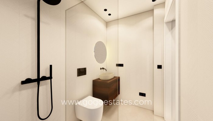 New Build - Villa - Benijofar - Urb. Monteazul