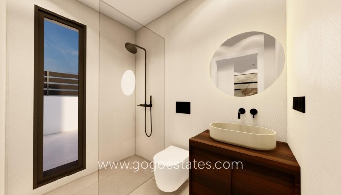 New Build - Villa - Benijofar - Urb. Monteazul