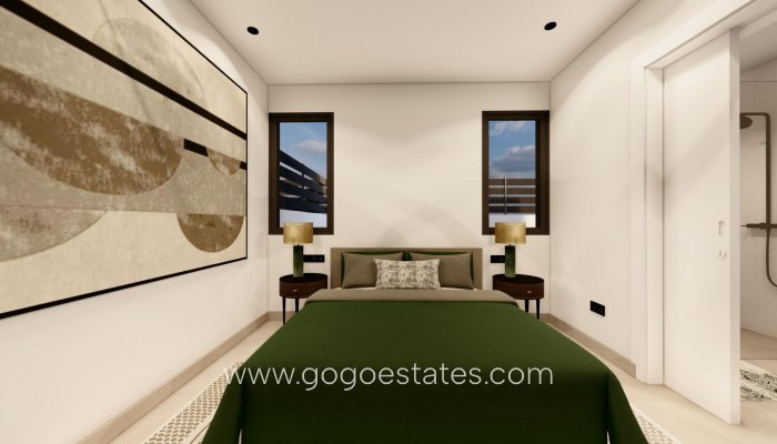 New Build - Villa - Benijofar - Urb. Monteazul