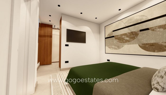 New Build - Villa - Benijofar - Urb. Monteazul