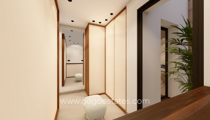 New Build - Villa - Benijofar - Urb. Monteazul