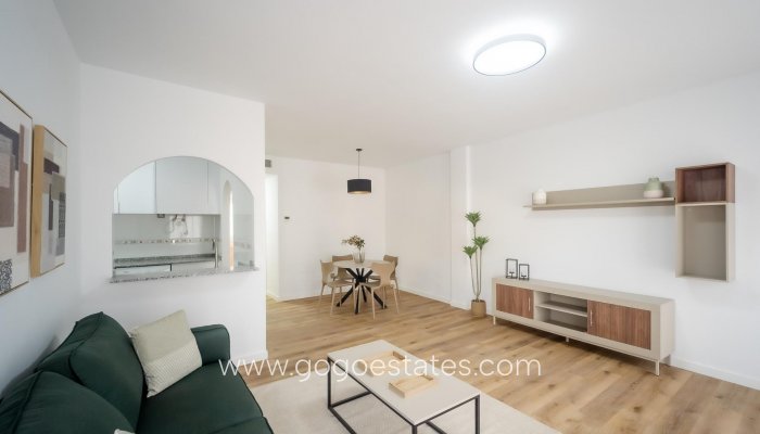 Neubouw - Apartment - Cuevas del Almanzora - Herrerias